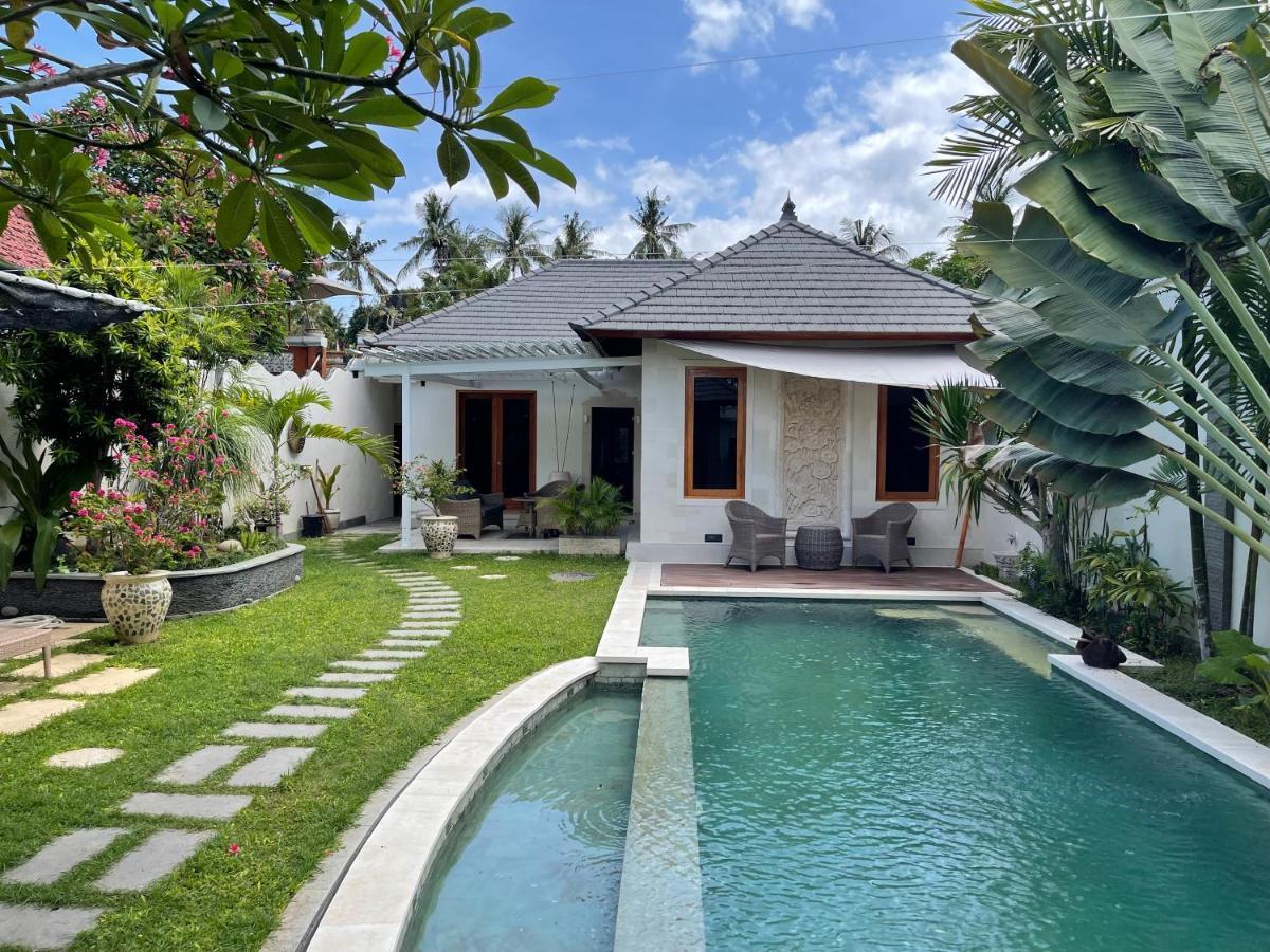 Villa Casa Shanti Deluxe Lovina Beach Extérieur photo