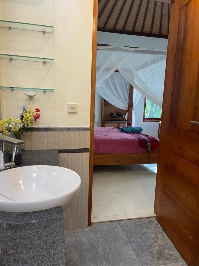 Villa Casa Shanti Deluxe Lovina Beach Extérieur photo