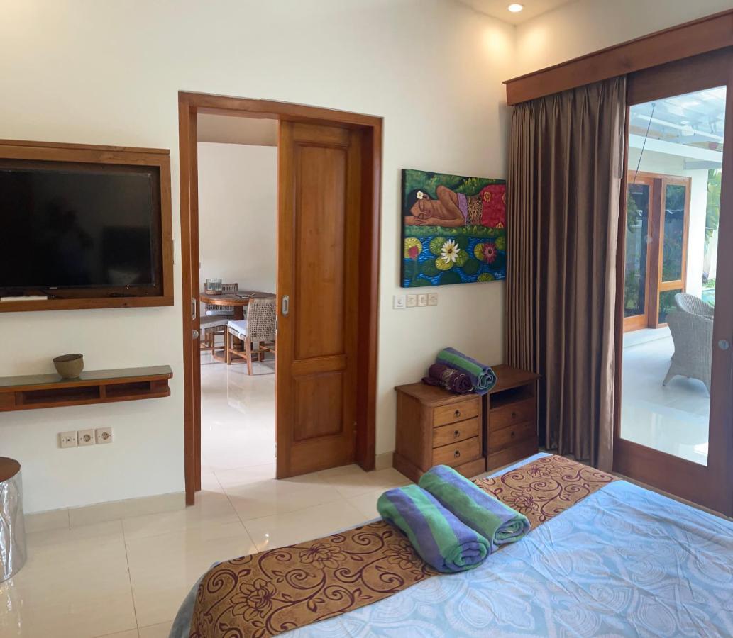 Villa Casa Shanti Deluxe Lovina Beach Extérieur photo